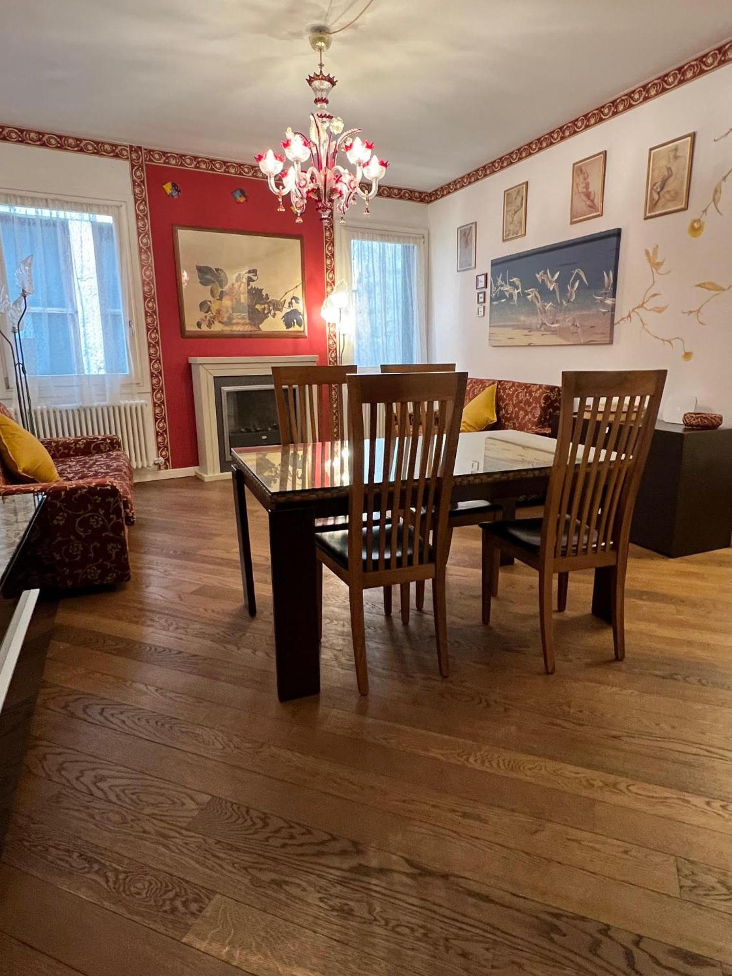 Casabella Apartment Венеция Екстериор снимка